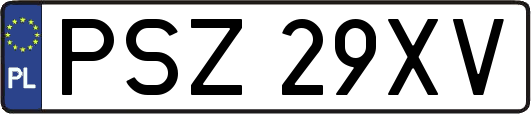 PSZ29XV