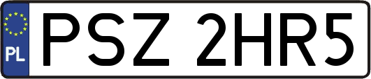 PSZ2HR5