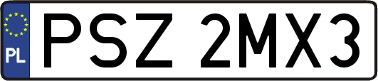 PSZ2MX3