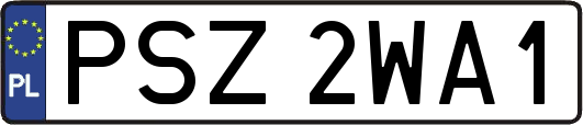 PSZ2WA1