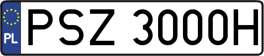 PSZ3000H