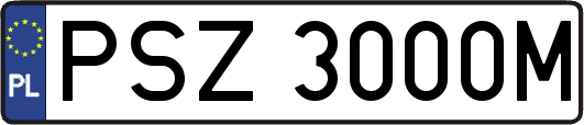 PSZ3000M