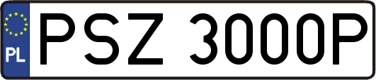 PSZ3000P