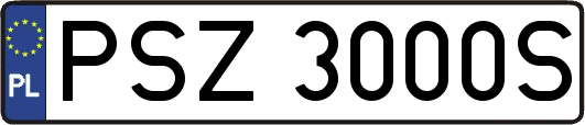 PSZ3000S