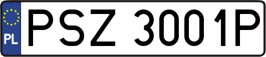 PSZ3001P