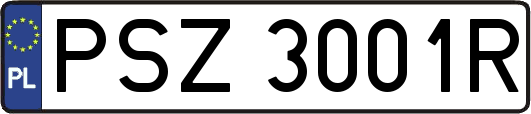 PSZ3001R