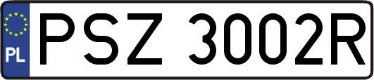 PSZ3002R