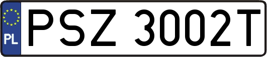 PSZ3002T