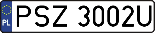 PSZ3002U