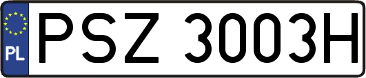PSZ3003H