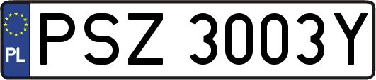 PSZ3003Y