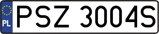 PSZ3004S