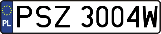 PSZ3004W