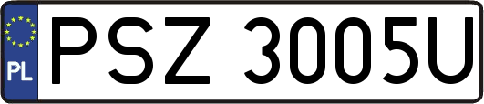 PSZ3005U