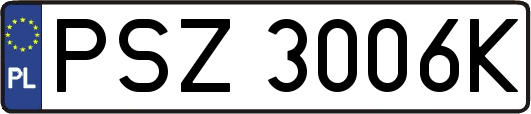 PSZ3006K
