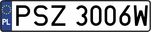 PSZ3006W