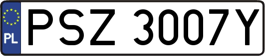 PSZ3007Y