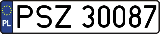 PSZ30087