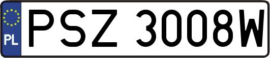PSZ3008W