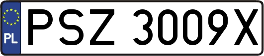 PSZ3009X