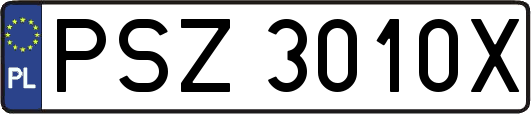 PSZ3010X