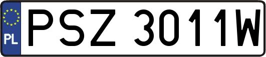 PSZ3011W