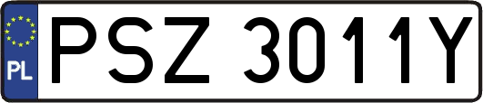 PSZ3011Y