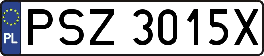 PSZ3015X