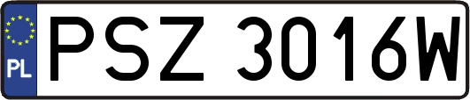 PSZ3016W