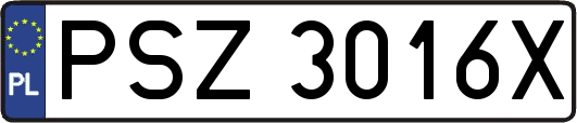 PSZ3016X