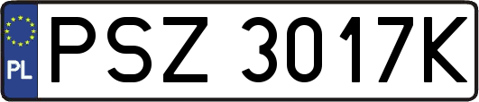 PSZ3017K