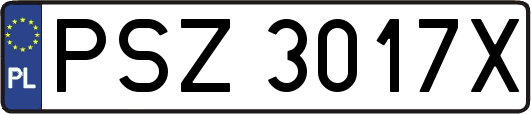 PSZ3017X