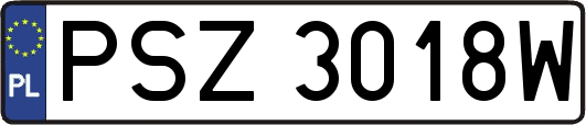 PSZ3018W