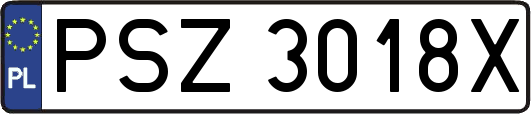 PSZ3018X