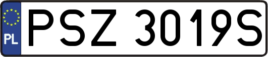 PSZ3019S