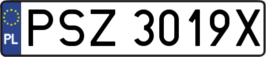 PSZ3019X