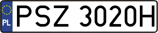 PSZ3020H