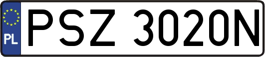PSZ3020N