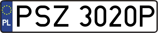 PSZ3020P