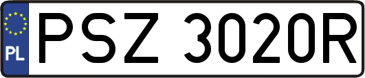 PSZ3020R