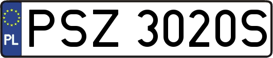 PSZ3020S