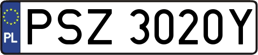PSZ3020Y