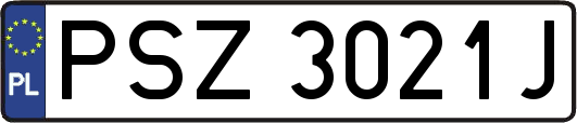PSZ3021J