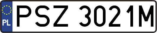 PSZ3021M