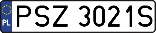PSZ3021S