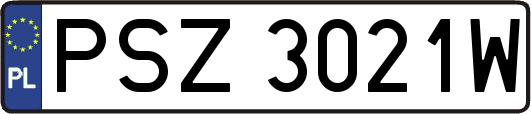 PSZ3021W