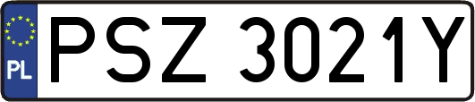 PSZ3021Y