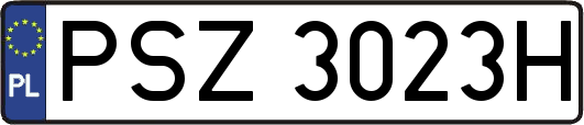 PSZ3023H