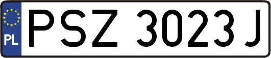 PSZ3023J