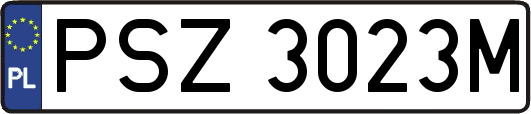 PSZ3023M